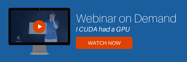 I CUDA hatte ein GPU-Webinar auf Abruf