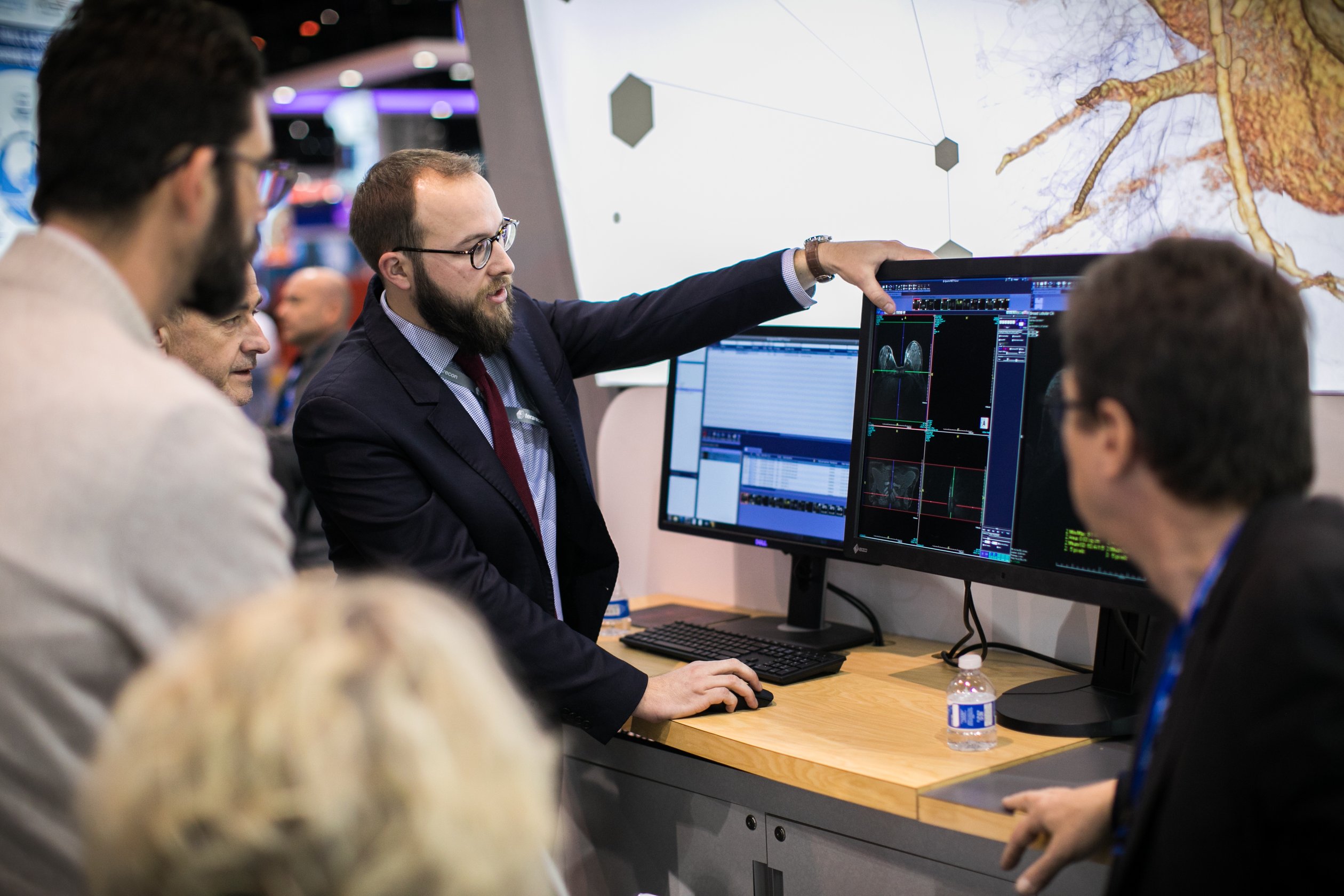 Medical Software Training Services TeraRecon