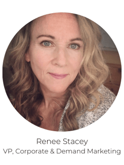 Renee Stacey_Vice President of Corporate and Demand Marketing