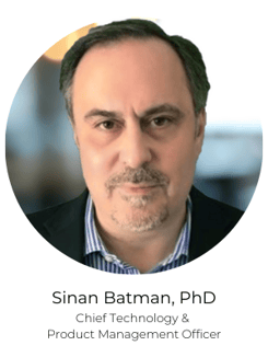 Sinan Batman_TeraRecon Chief Technology & Product Management Officer