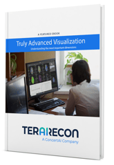 TeraRecon Advanced Visualization Ebook Cover