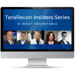 TeraRecon Insiders Series AI Reset Roundtable Webinar Recording