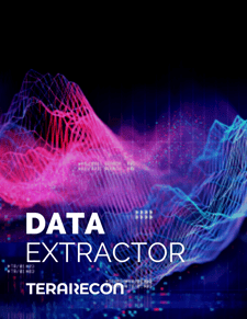 TeraRecon's Data Extractor - Datasheet Image