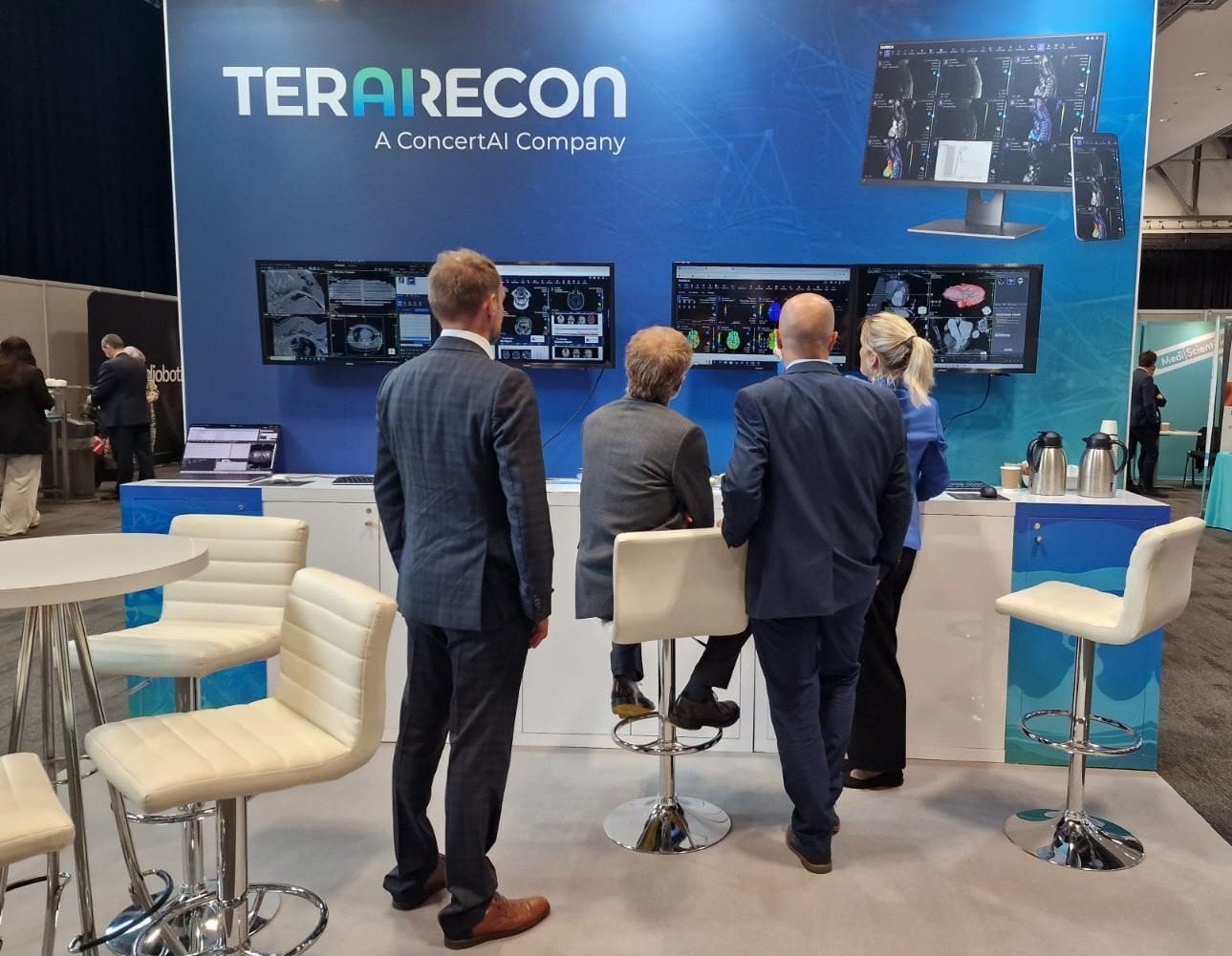 UKIO 2023 - booth day 2-1 (1)