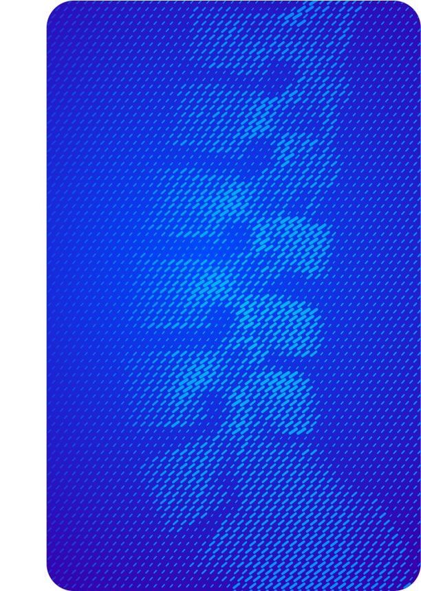 The agency's particle-flow spine on the Cobalt Gradient