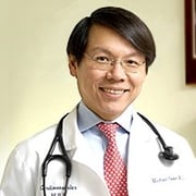 Dr. Michael Poon Chief of Non-Invasive Cardiac Imaging at Lenox Hill Hospital 