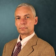 Dr. Robert Falk NeuroRadiologist and Founder of 3DR Laboratories 