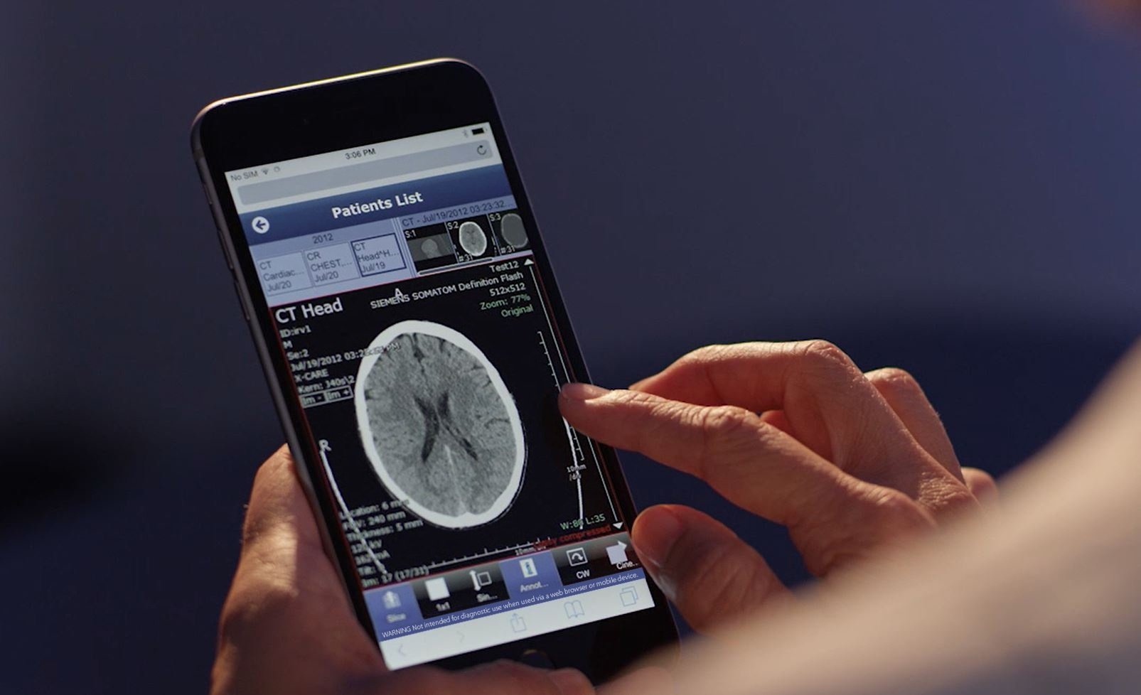 Medical Software Training Services TeraRecon