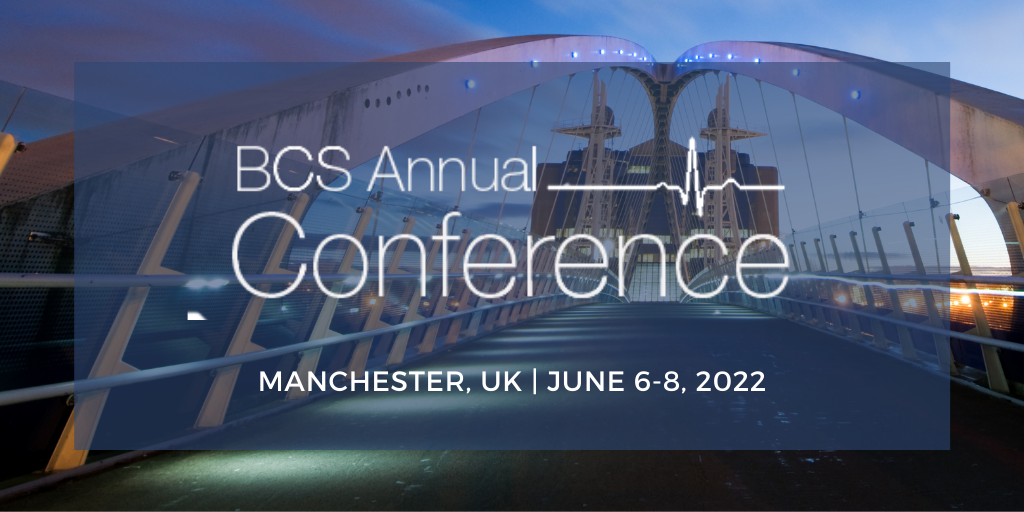 BCS Annual Conference at TeraRecon_Event Landing Page