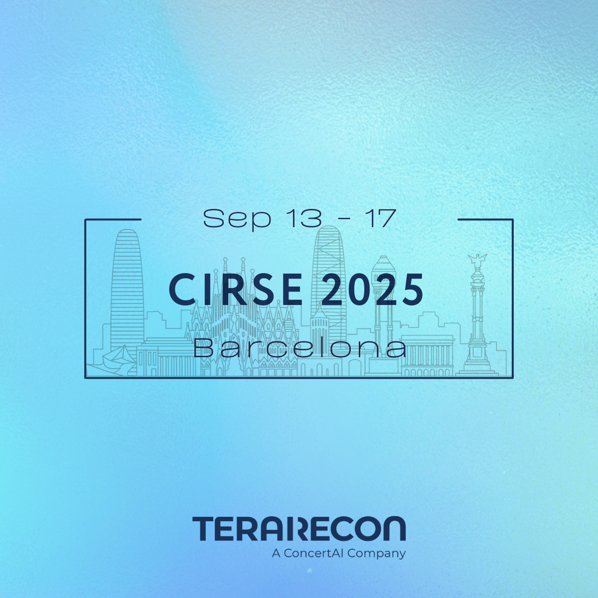 CIRSE - 2025 - TR-1