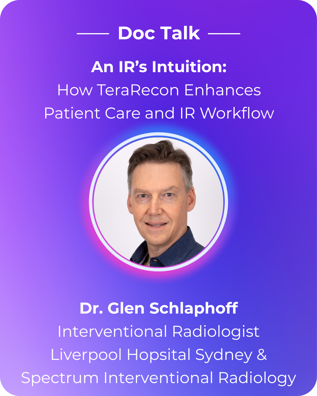 Doc Talk GenAI in Radiology Practice The Regulatory Angle