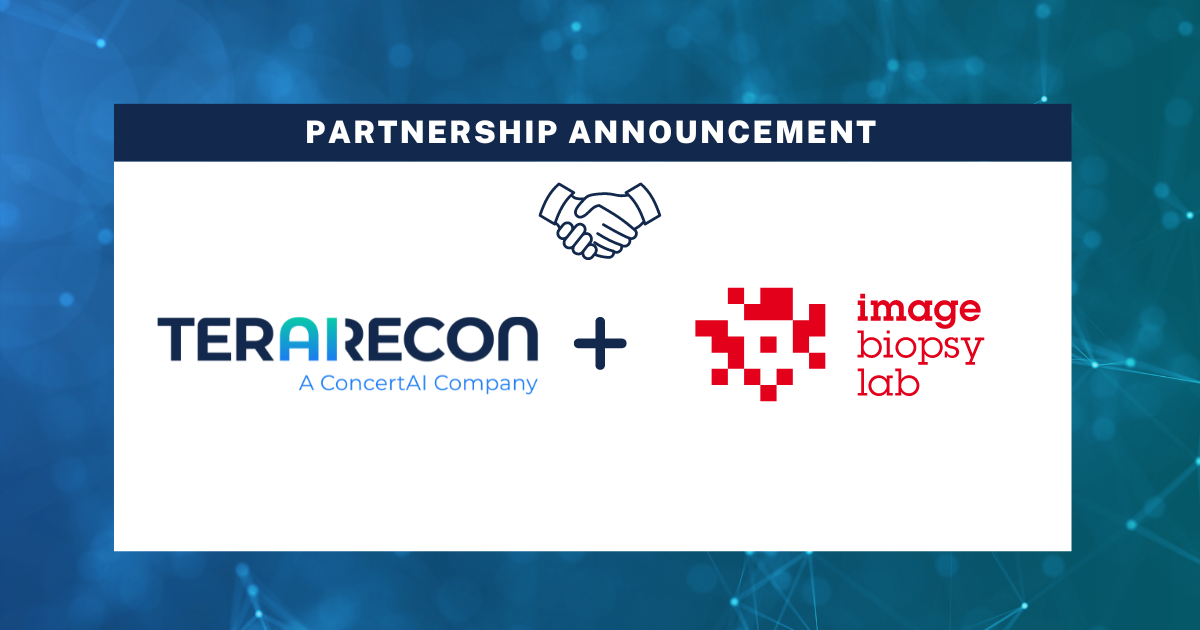 ConcertAI’s TeraRecon Partners with ImageBiopsy Lab to Bring Cutting-Edge Musculoskeletal solutions to the Eureka Clinical AI Platform