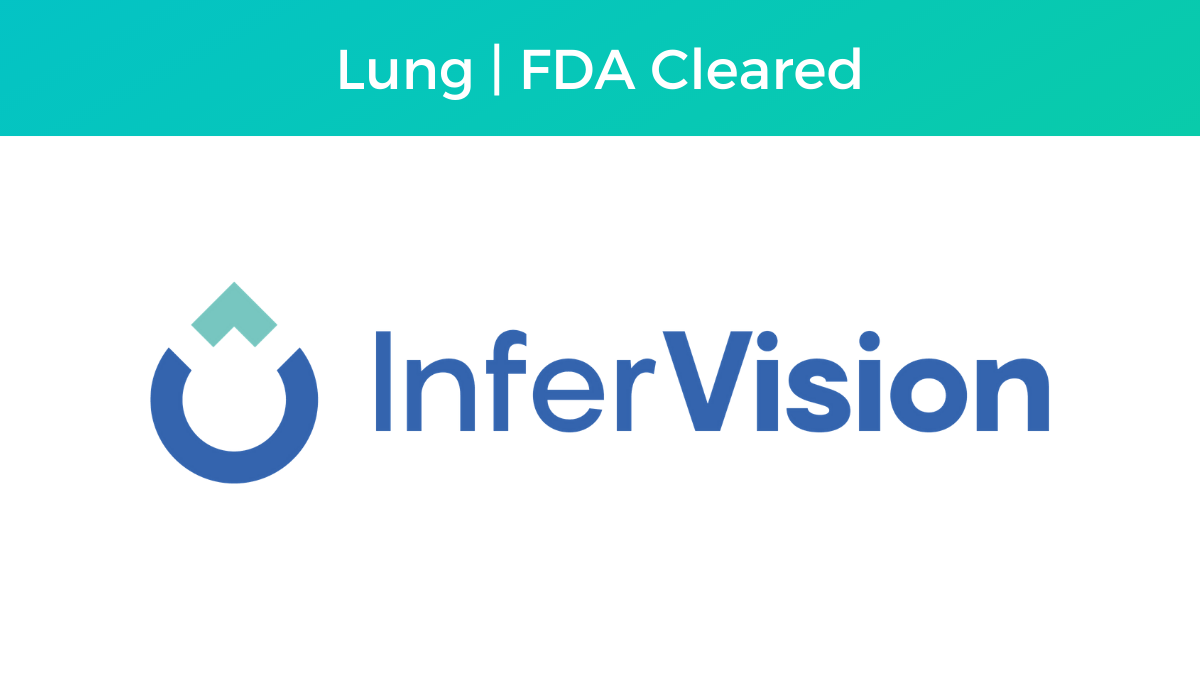 InferVision AI Developer Page Image