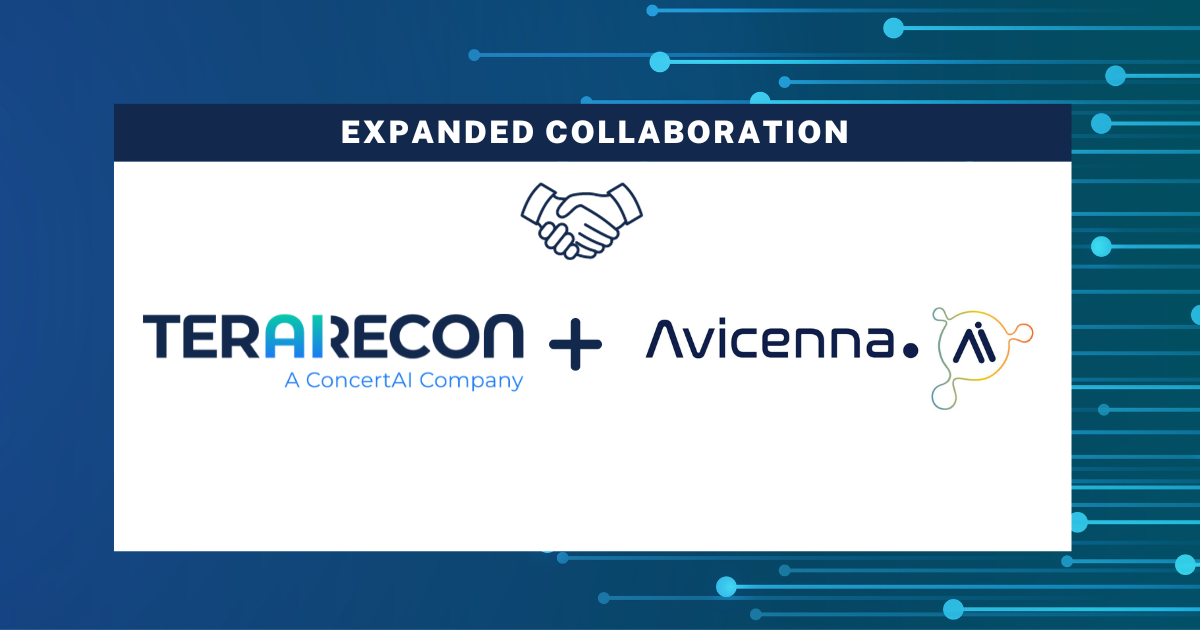 ConcertAI's TeraRecon Broadens Collaboration with Avicenna.AI to Offer AI-Driven Care Coordination for Pulmonary Embolism and Aortic Disease