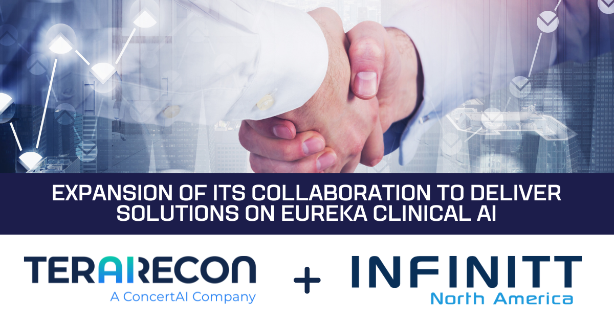 INFINITT North America expands its collaboration with Concert AI’s TeraRecon