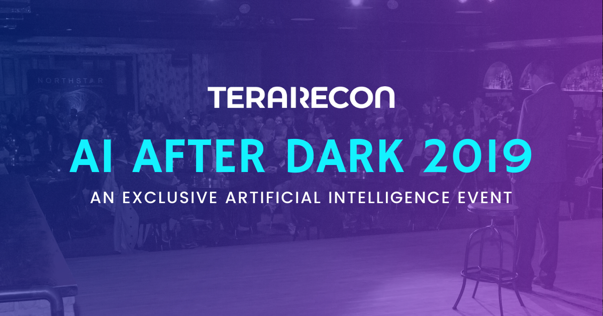 Highlights from TeraRecon's AI After Dark at RSNA 2019