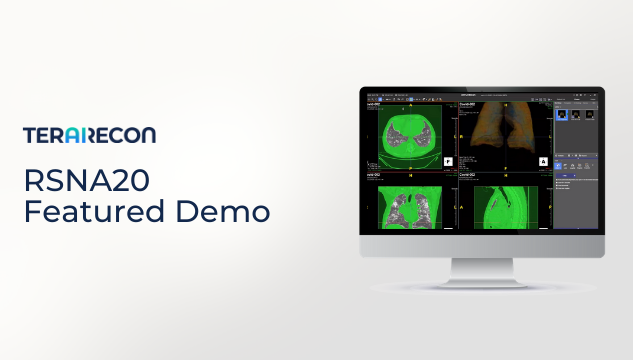 RSNA20 TeraRecon Featured Demo