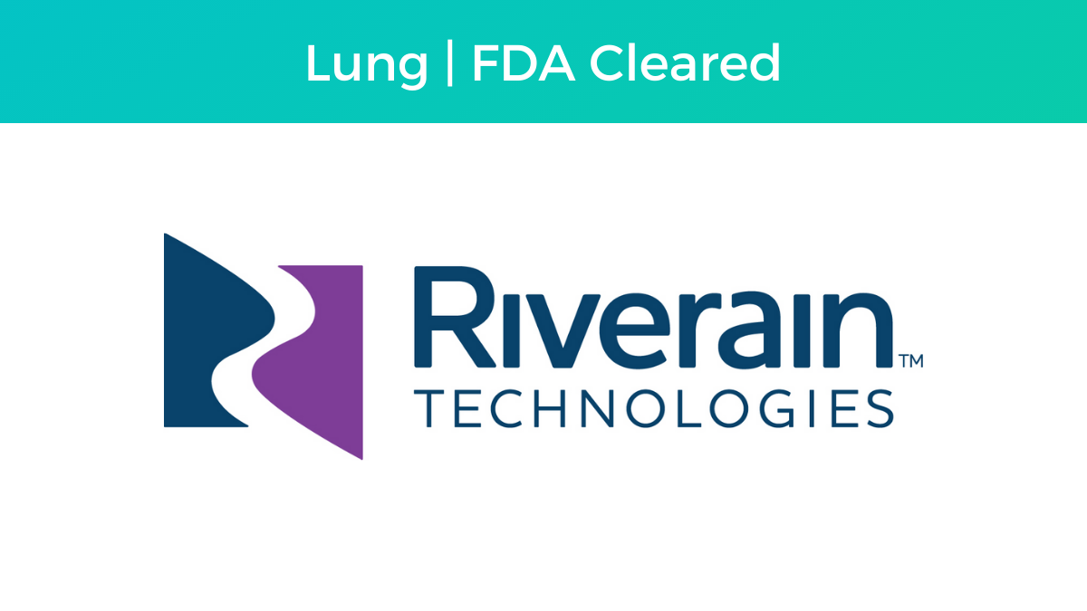Riverain AI Developer Page Image