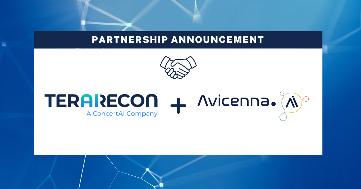 ConcertAI's TeraRecon and Avicenna.AI Partner on AI for Incidental Pulmonary Embolism