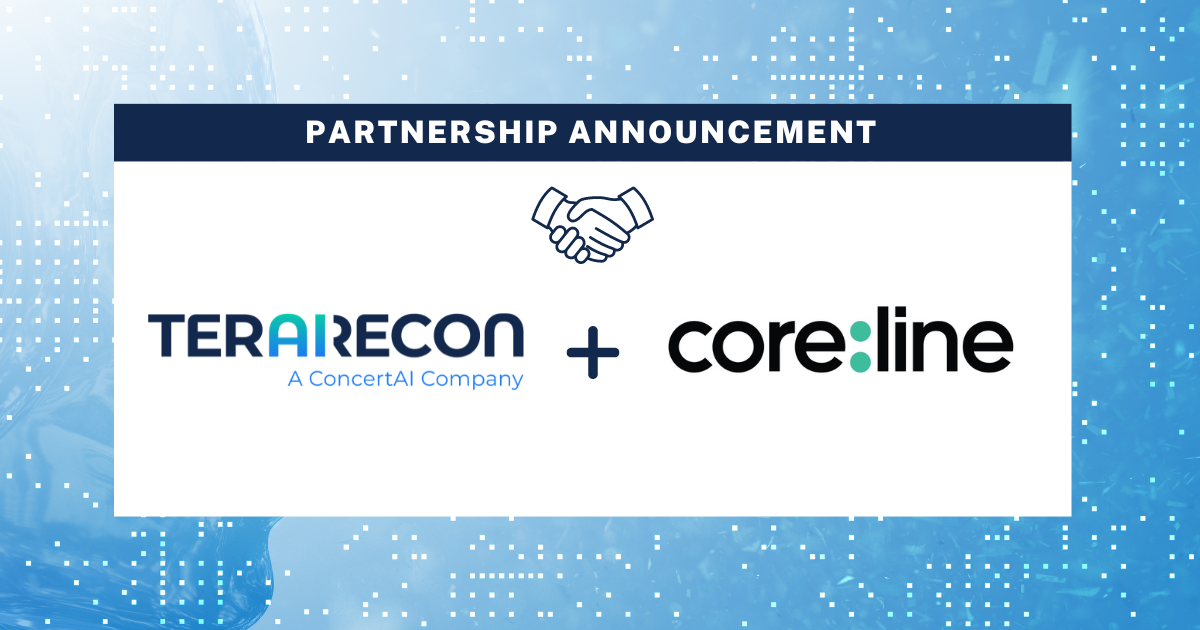 TeraRecon + Coreline Press Release