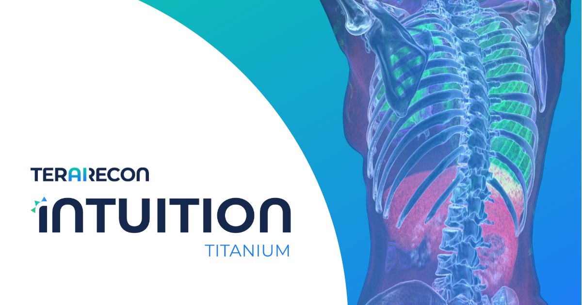 TeraRecon | Intuitive and Impactful Imaging