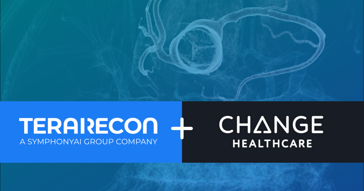 TeraRecon Expands Change Healthcare Distribution Agreement Adding AI Subscription