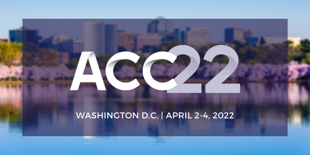 TeraRecon at ACC22_American College of Cardiology