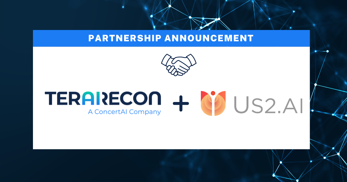 ConcertAI's TeraRecon, in Us2 AI Partnership, Integrates AI-Enabled Echocardiography Decision Support into Eureka Clinical AI Platform