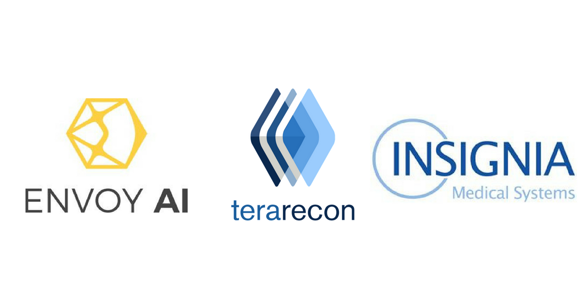 EnvoyAI, TeraRecon, and Insignia Partner to bring Artificial Intelligence to United Kingdom Customers